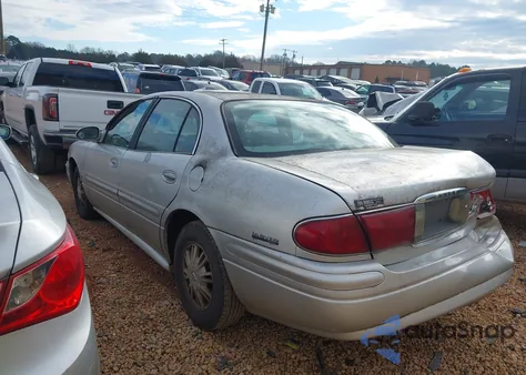 2002 Buick Lesabre Custom z USA, uszkodzony, nr VIN 1G4HP54K22U229830